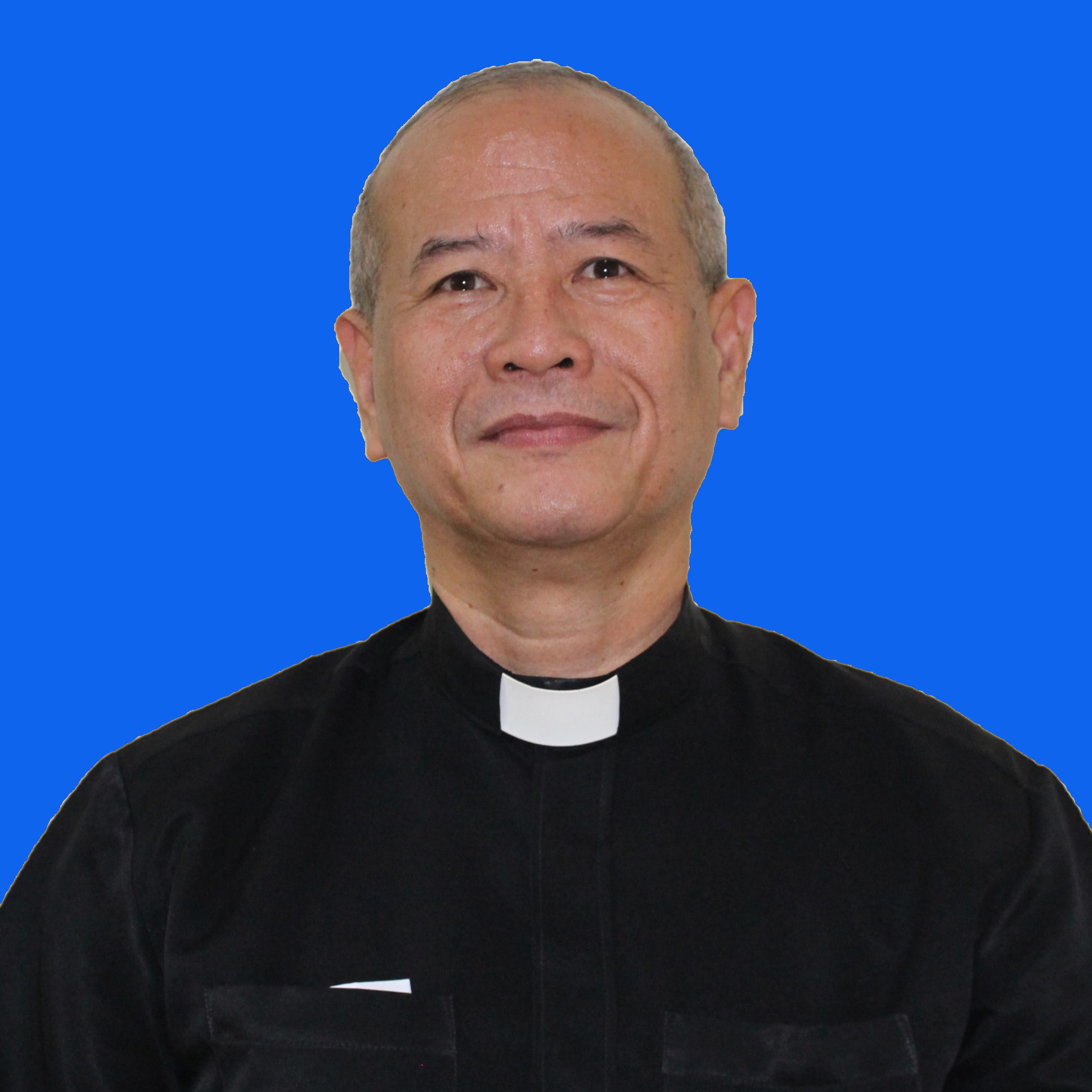 FR. JUAN D. MACALISANG, STL, PHD