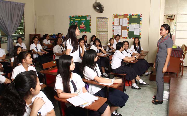 A Reflection On Teaching Philosophy In Senior High School Catholic 