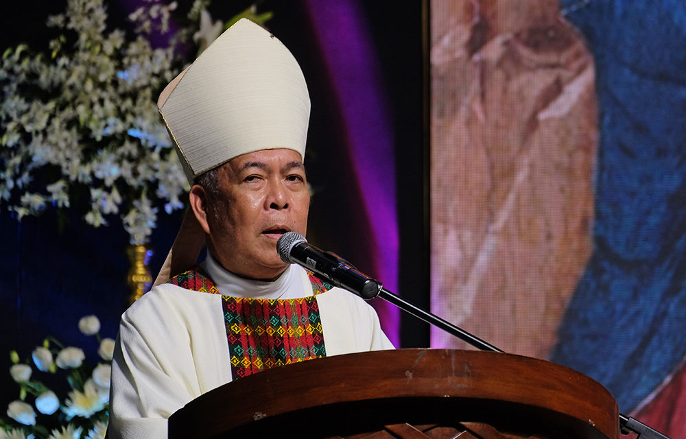 Circular by Archbishop Valles on International Day for Human Fraternity