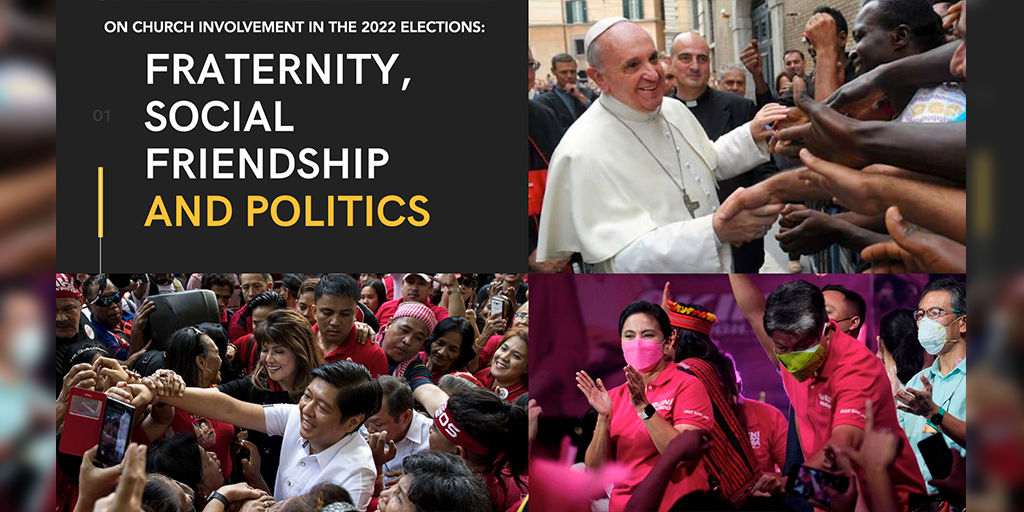 On Church Involvement in the 2022 Elections: Fraternity, Social Friendship, and Politics